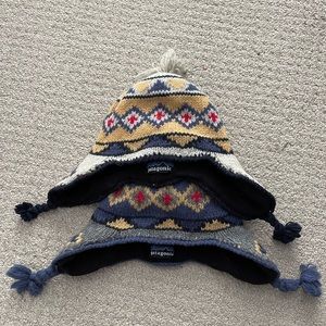 Kids Patagonia Toques Bundle